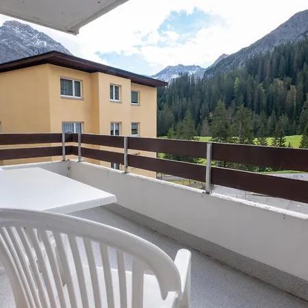 Casa Irmella 12 - - Alles Komplett Arosa