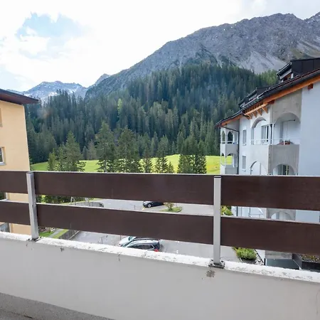 Casa Irmella 12 - - Alles Komplett * Arosa