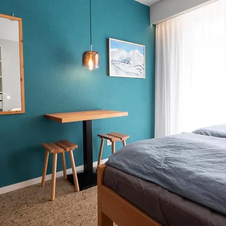 Apartment Casa Irmella 12 - - Alles Komplett Arosa