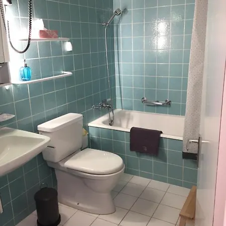 Casa Irmella 12 - - Alles Komplett Apartment Arosa