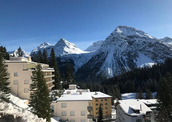 Casa Irmella 12 - - Alles Komplett Lejlighed