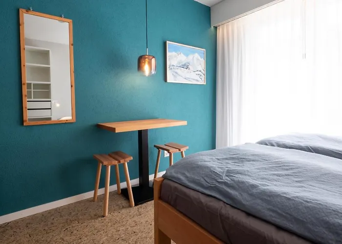 Lejlighed Casa Irmella 12 - - Alles Komplett Arosa