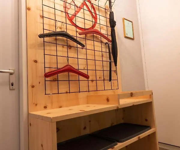 Lejlighed Casa Irmella 12 - - Alles Komplett Arosa