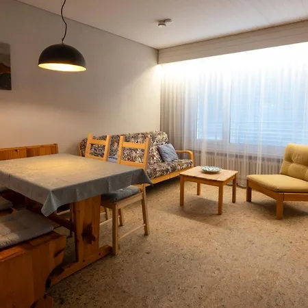 Apartamento Casa Irmella 12 - - Alles Komplett Arosa