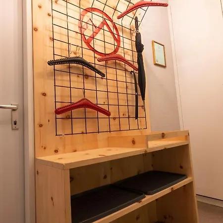 Daire Casa Irmella 12 - - Alles Komplett Arosa